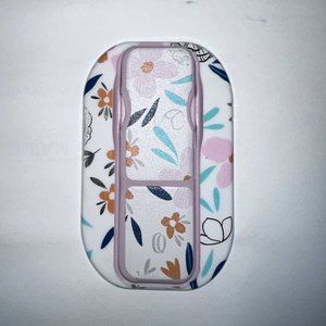 Floral Clikr MagSafe Removable Finger Holder/Stand